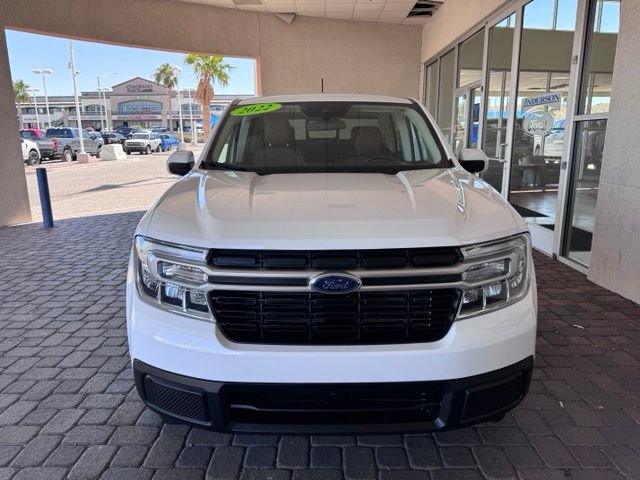 Certified 2022 Ford Maverick Lariat FWD image 8