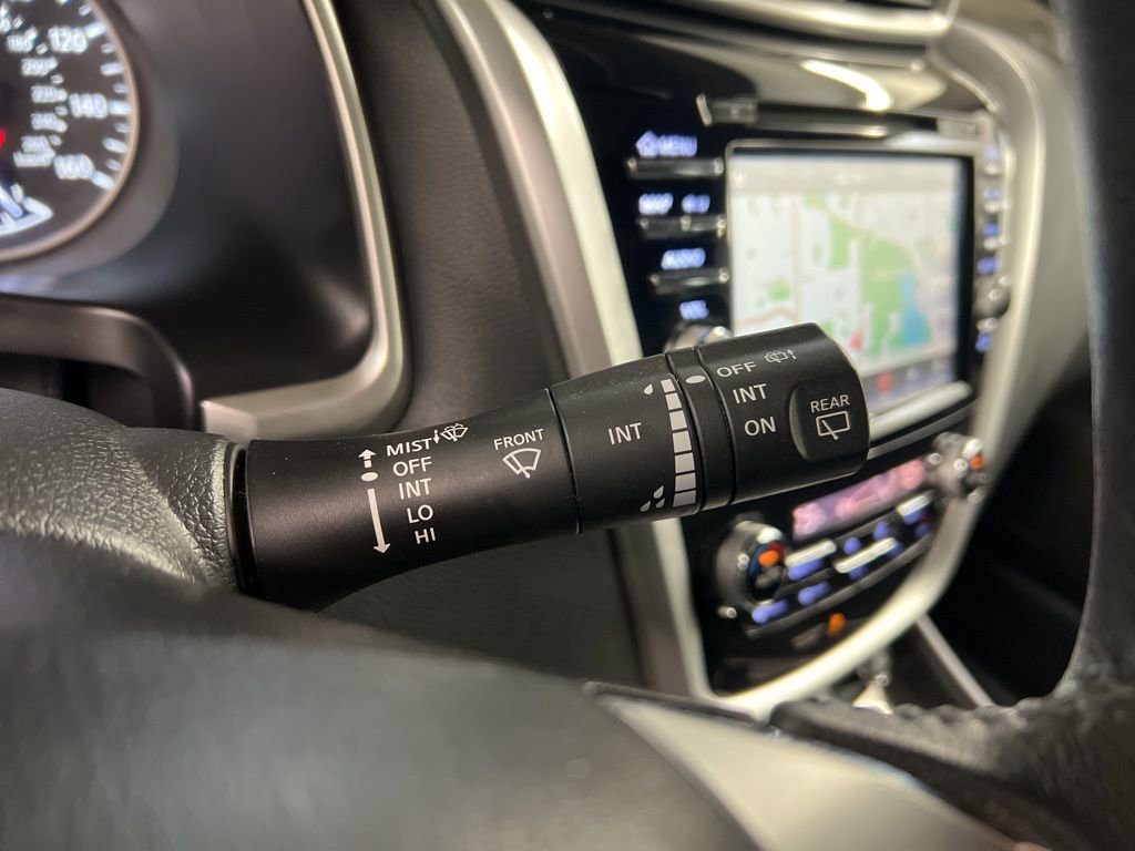 Used 2017 Nissan Murano SL w/ SL Technology Package image 21