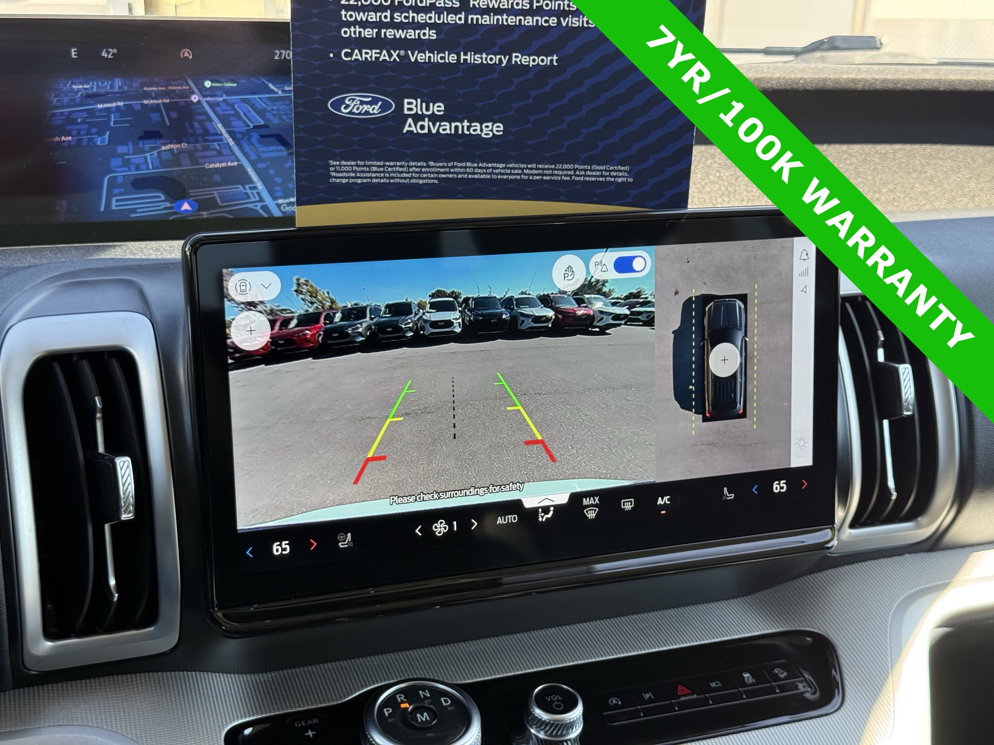 Certified 2025 Ford Expedition Max Active image 34