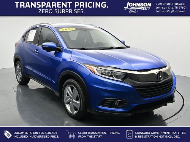 Used 2020 Honda HR-V EX