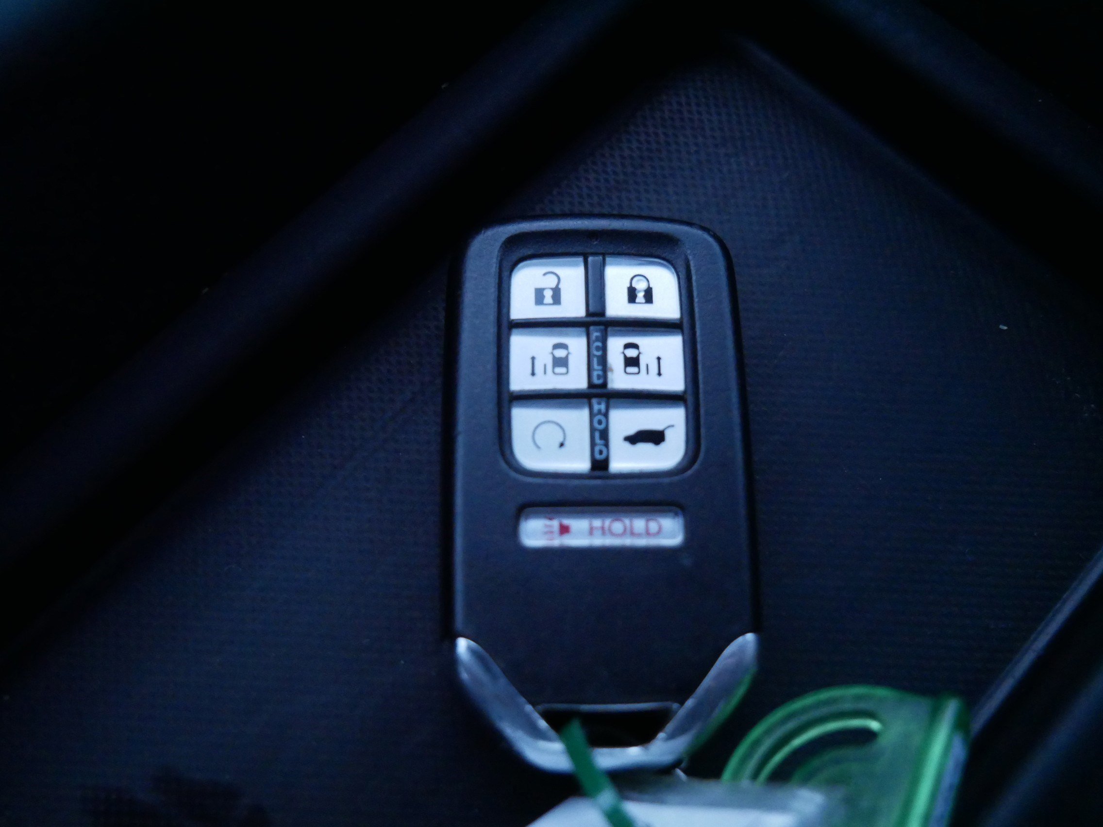 Used 2024 Honda Odyssey EX-L image 34