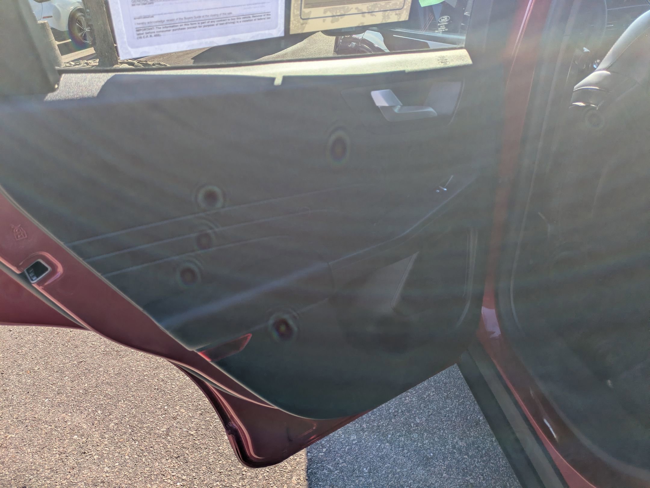 Certified 2023 Ford Escape ST-Line image 27