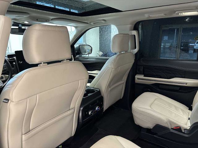Certified 2023 Ford Expedition Max Platinum image 25