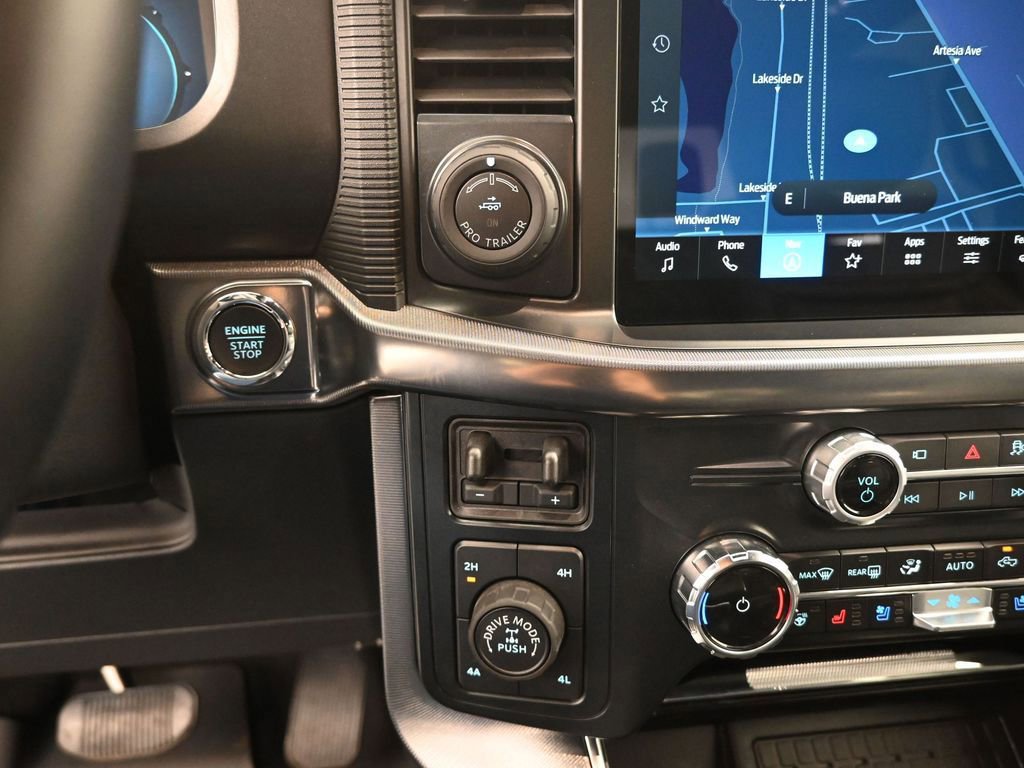 Certified 2025 Ford F150 Platinum w/ Equipment Group 702A High image 44