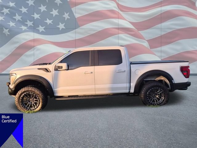Certified 2025 Ford F150 Raptor w/ Equipment Group 803A Raptor R AWD/4WD image 6