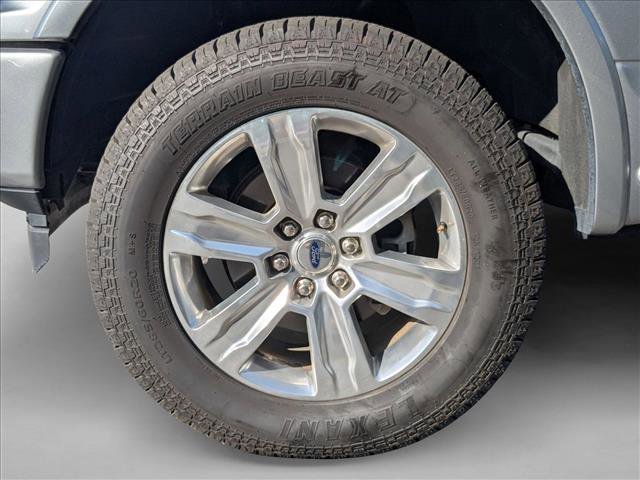 Certified 2020 Ford F150 Platinum w/ Equipment Group 701A Luxury AWD/4WD image 18