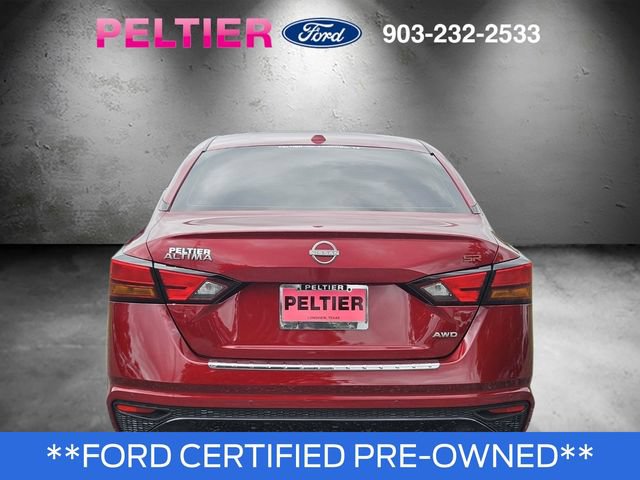 Used 2023 Nissan Altima 2.5 SR w/ SR Premium Package AWD/4WD image 5