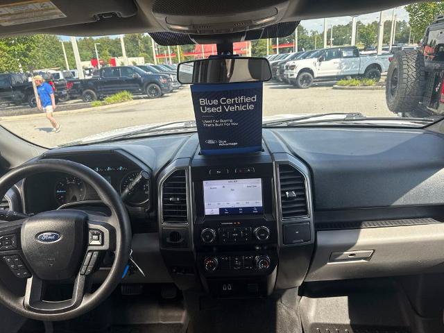 Certified 2020 Ford F150 XLT RWD image 22