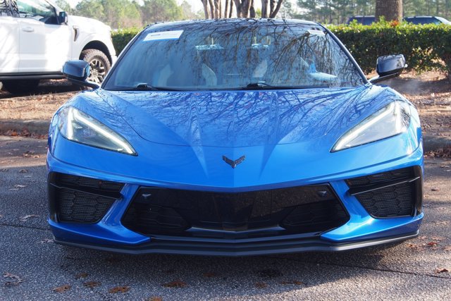 Used 2023 Chevrolet Corvette Stingray Preferred Conv w/ Stealth Interior Trim Package image 8
