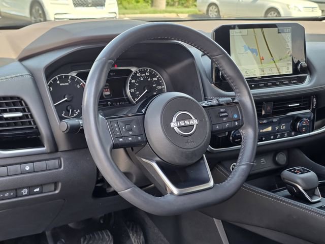 Used 2023 Nissan Rogue SL w/ SL Premium Package FWD image 24