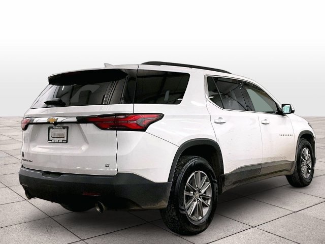 Used 2022 Chevrolet Traverse LT AWD/4WD image 11