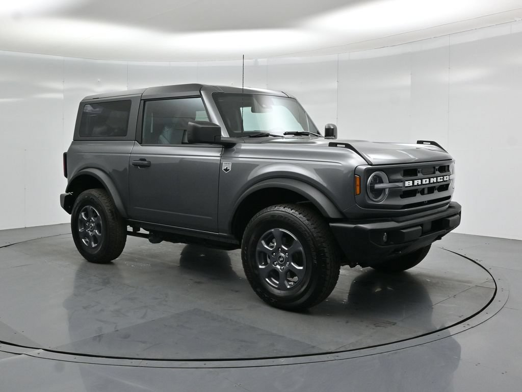 Certified 2024 Ford Bronco Big Bend AWD/4WD image 19