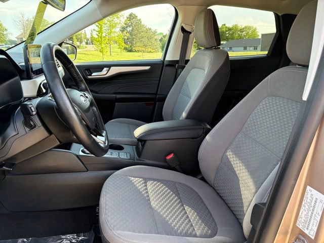 Certified 2021 Ford Escape SE w/ Convenience Package AWD/4WD image 11