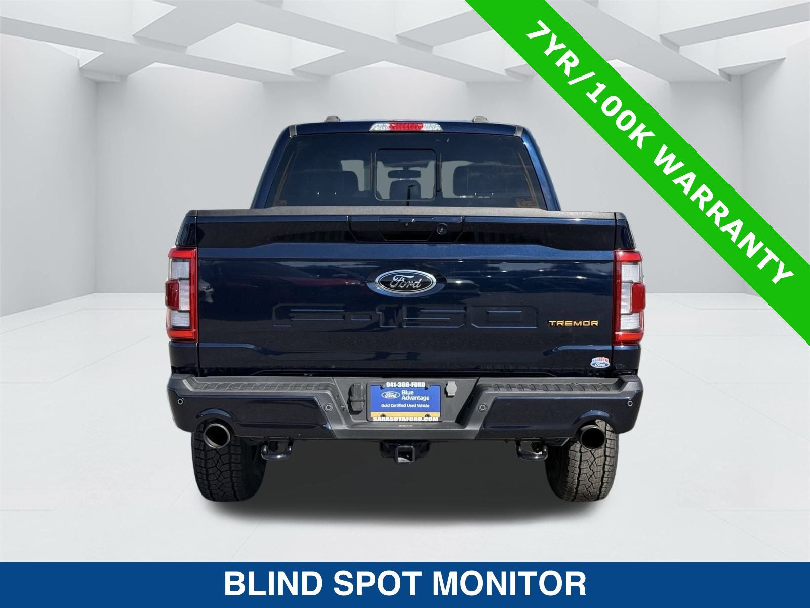 Certified 2023 Ford F150 Tremor w/ Equipment Group 402A High image 5