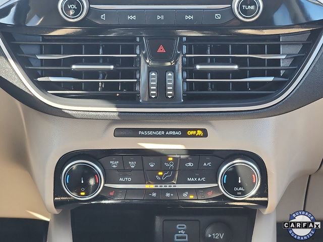 Certified 2022 Ford Escape SEL w/ Technology Package image 17