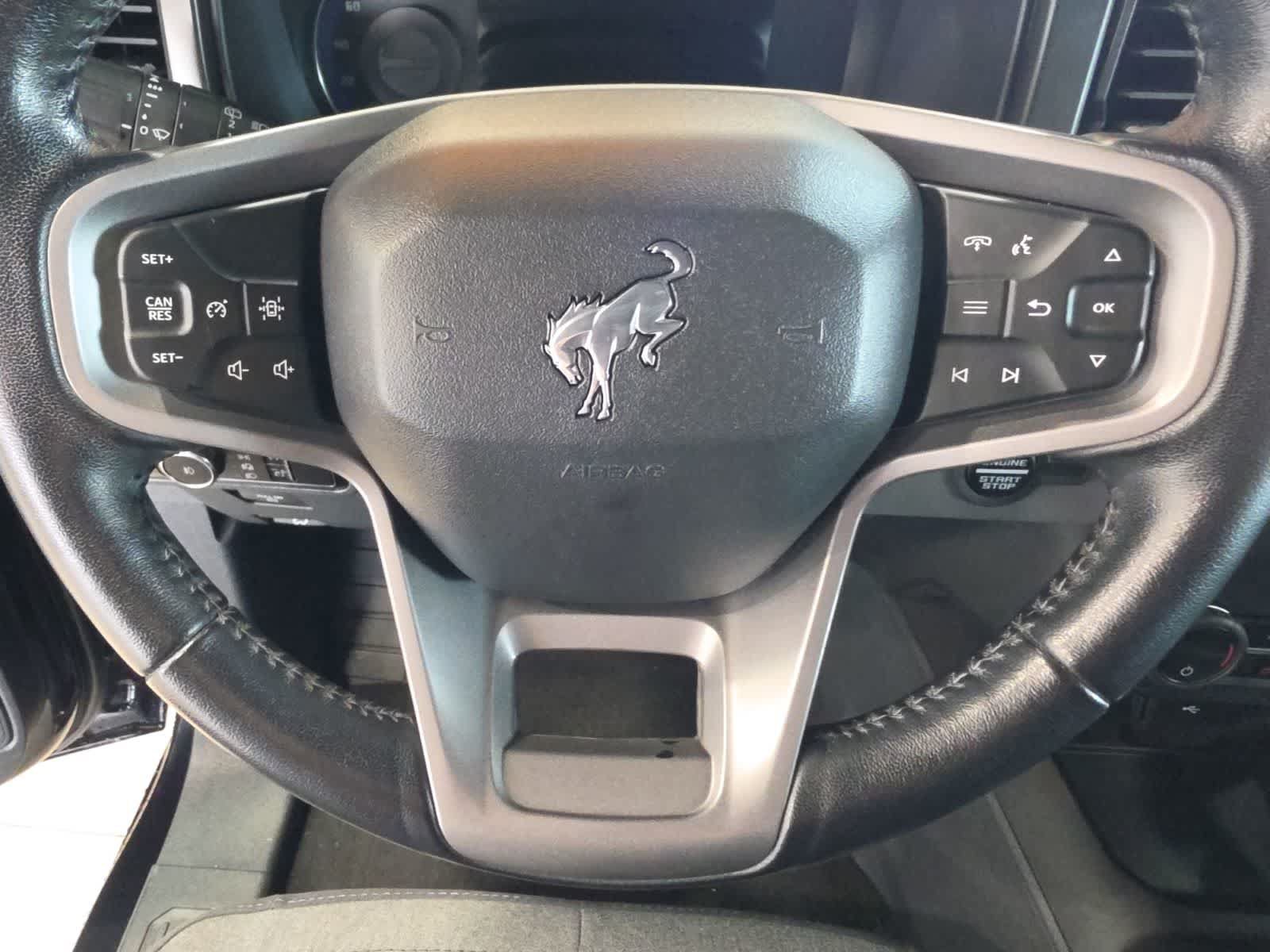 Certified 2023 Ford Bronco Big Bend AWD/4WD image 21