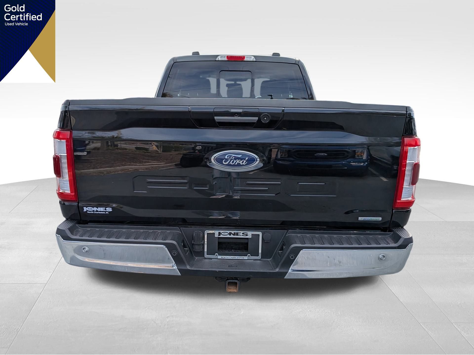 Certified 2022 Ford F150 Lariat image 8