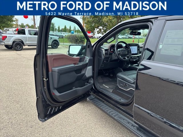 Certified 2022 Ford F150 Lariat w/ Equipment Group 502A High AWD/4WD image 15