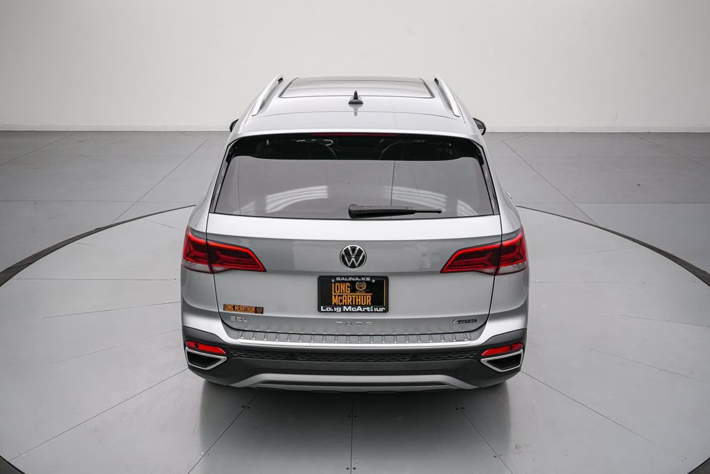 Used 2023 Volkswagen Taos SEL AWD/4WD image 5