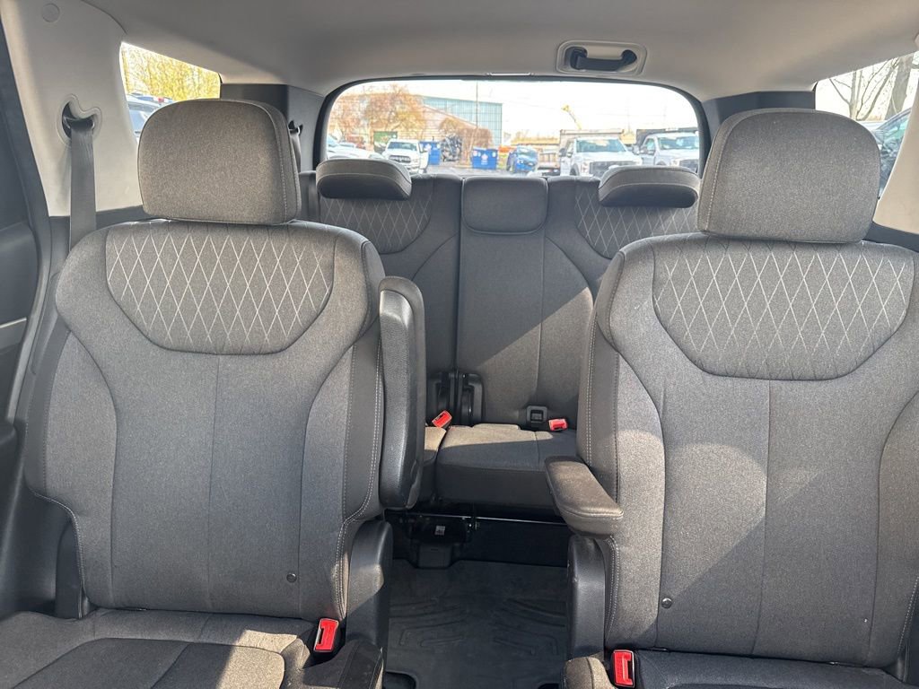 Used 2022 Hyundai Palisade SEL image 29
