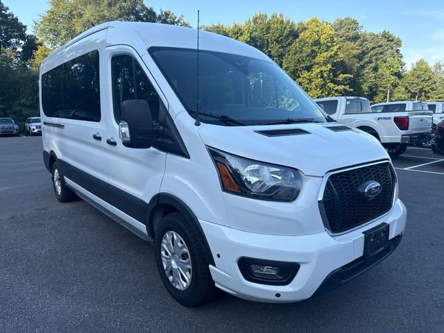 Certified 2025 Ford Transit 350 XLT RWD image 7
