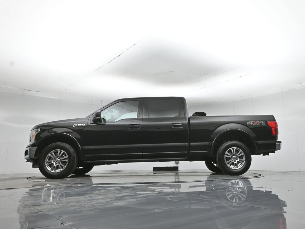 Certified 2019 Ford F150 Lariat w/ Equipment Group 501A Mid AWD/4WD image 8