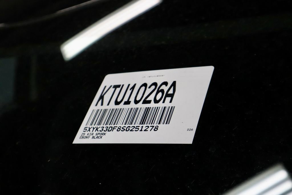 Used 2025 Kia Sportage EX FWD image 34