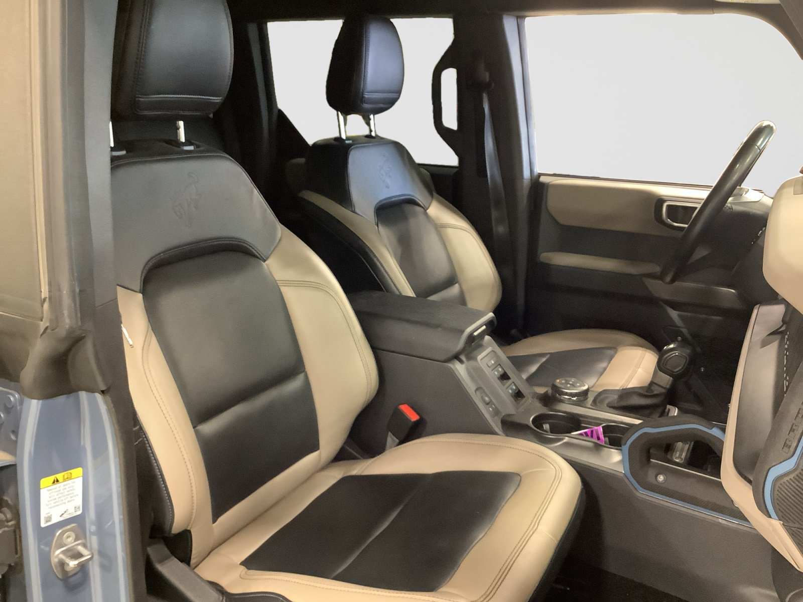 Certified 2023 Ford Bronco Wildtrak AWD/4WD image 21