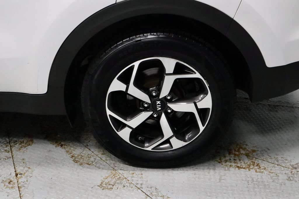 Used 2021 Kia Sportage LX FWD image 18