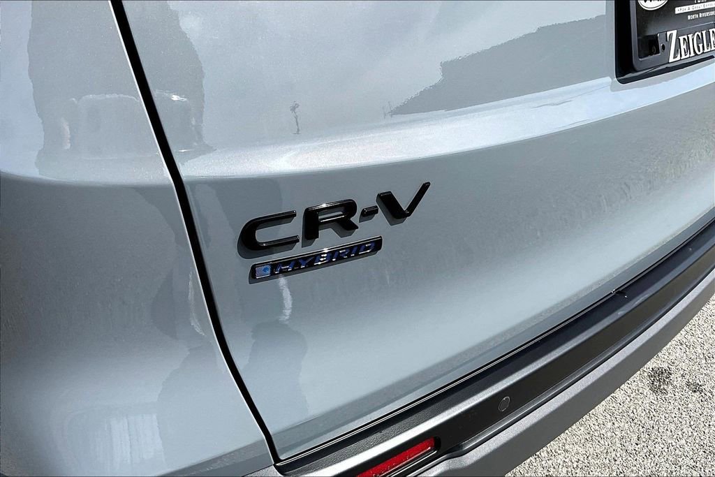 Used 2026 Honda CR-V Sport Touring image 8
