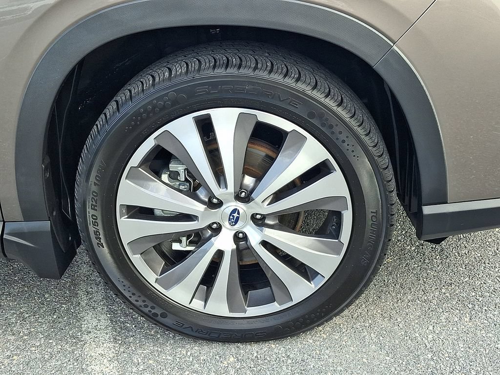 Used 2021 Subaru Ascent Limited w/ Technology Package AWD/4WD image 8