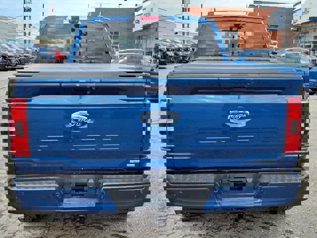 Certified 2023 Ford F150 XLT w/ Equipment Group 302A High image 2