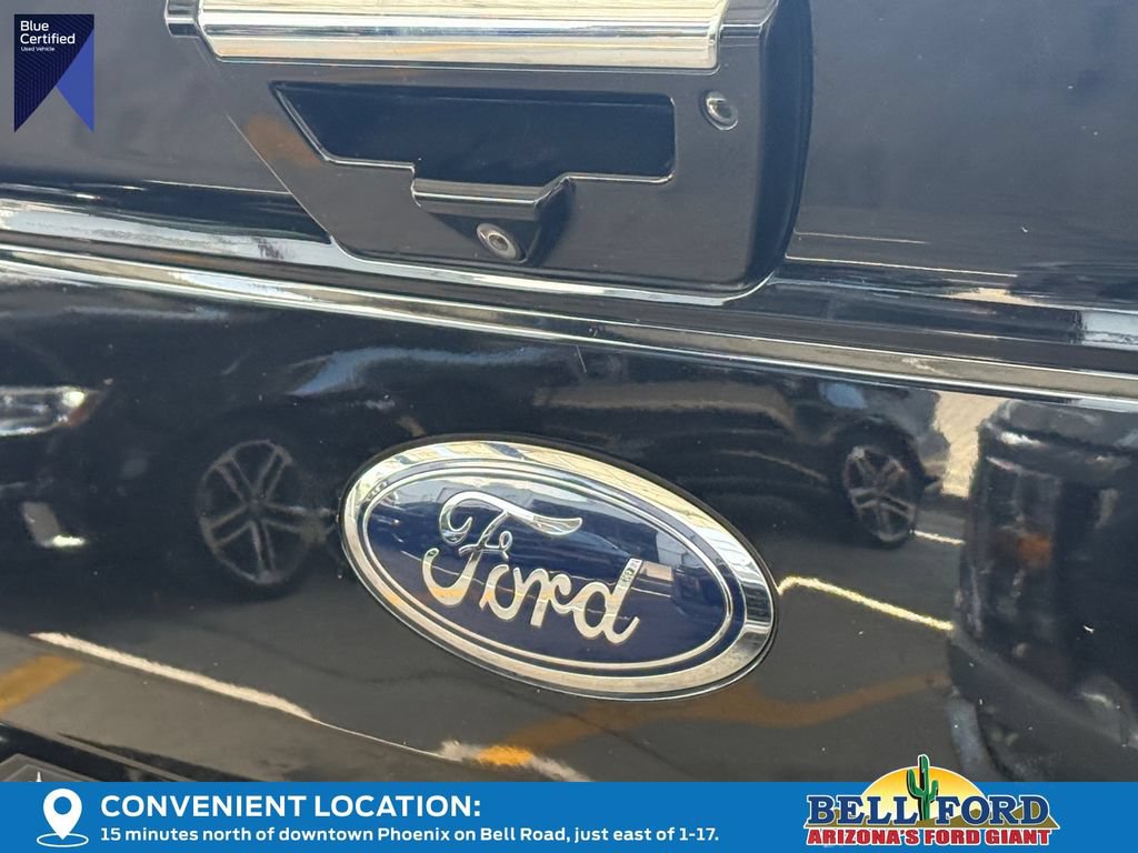 Certified 2018 Ford F150 Lariat w/ Equipment Group 502A Luxury AWD/4WD image 12