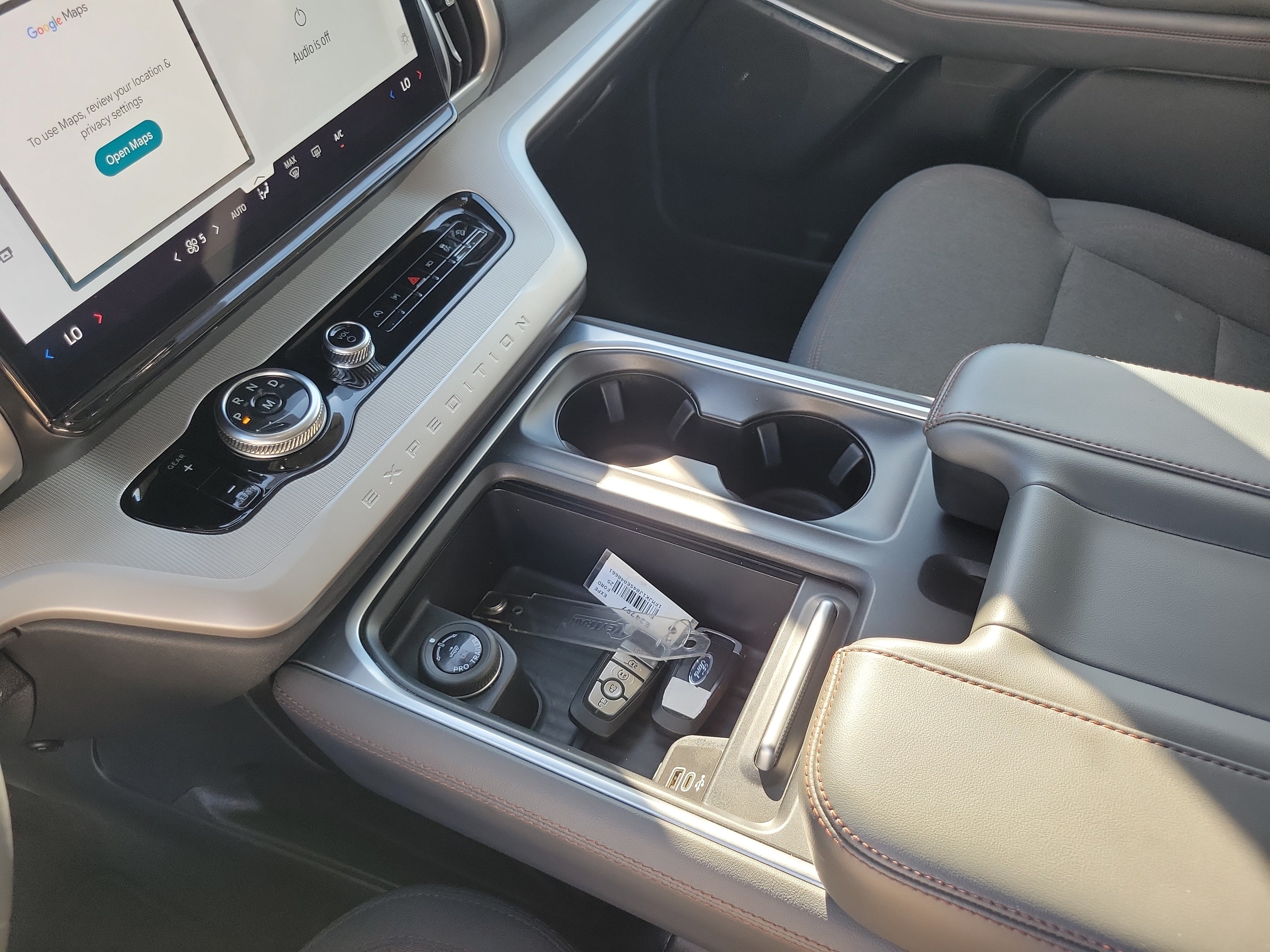 Certified 2025 Ford Expedition Max Active AWD/4WD image 8