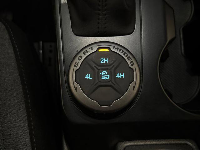 Certified 2025 Ford Bronco Big Bend AWD/4WD image 28