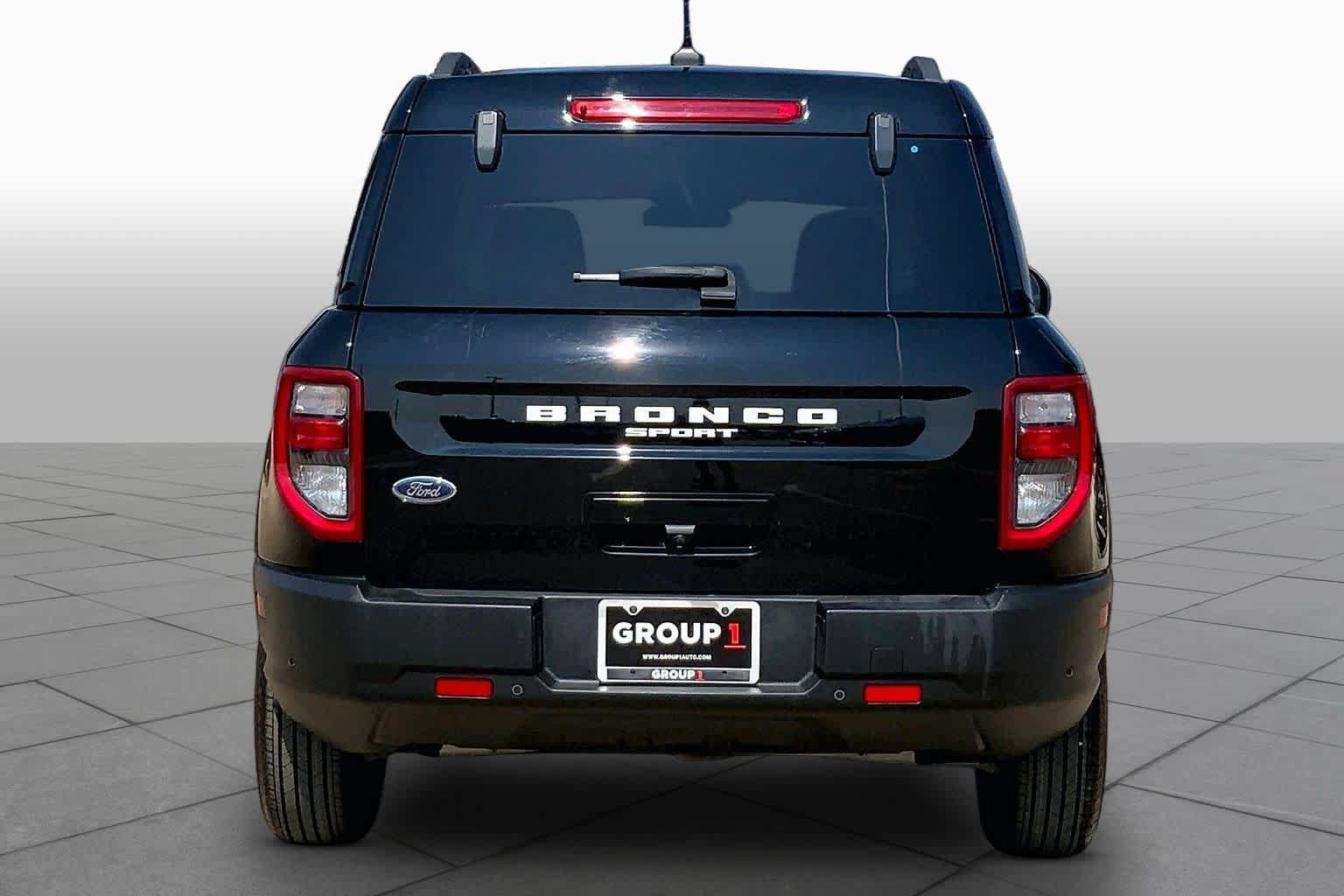Certified 2022 Ford Bronco Sport Big Bend w/ Convenience Package AWD/4WD image 5