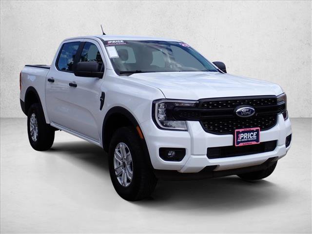 Certified 2025 Ford Ranger XL w/ Trailer Tow Package RWD image 6
