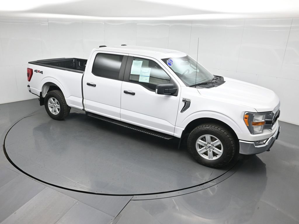 Certified 2021 Ford F150 XLT image 4