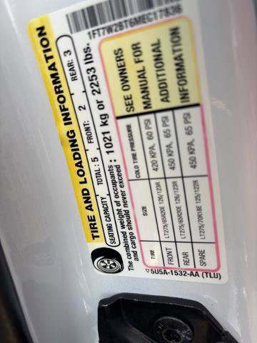 Certified 2021 Ford F250 Lariat w/ Lariat Value Package image 16