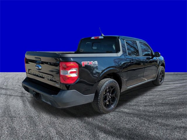Certified 2022 Ford Maverick Lariat w/ Equipment Group 500A Standard image 4