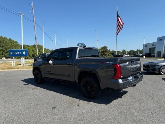 Used 2023 Toyota Tundra SR5 AWD/4WD image 4