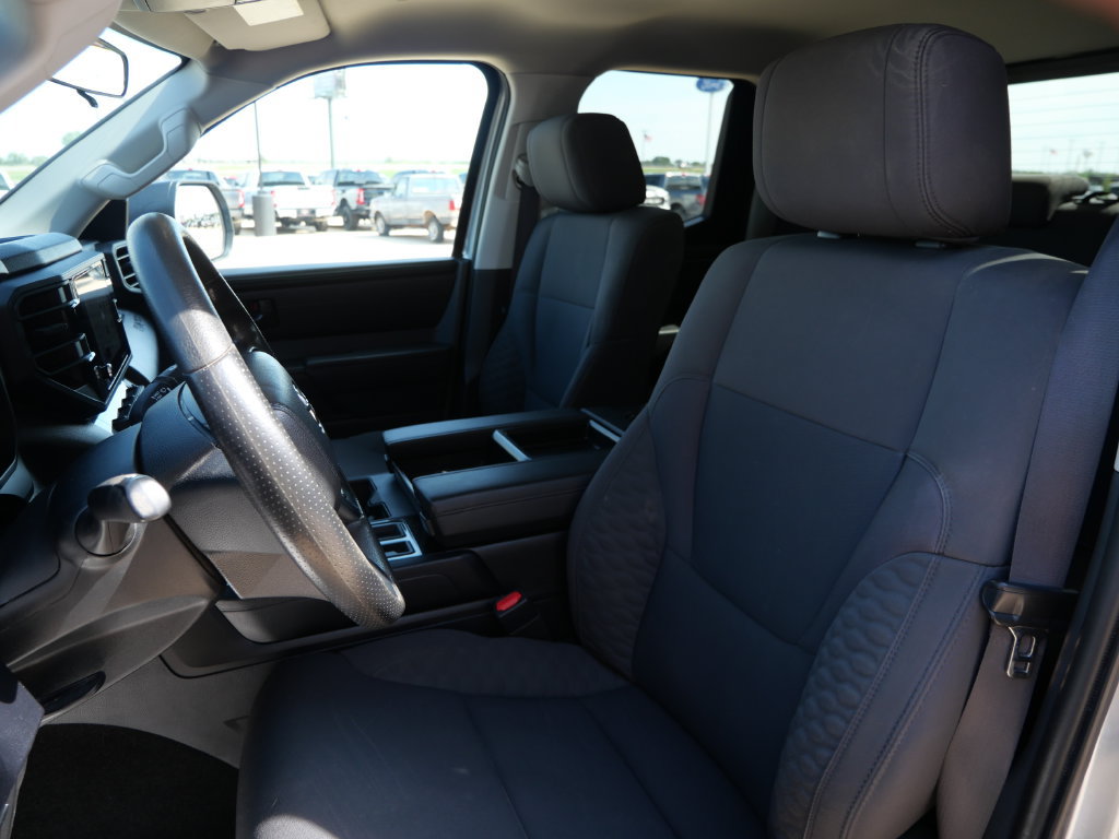 Used 2024 Toyota Tundra SR w/ SR Tow Package AWD/4WD image 17