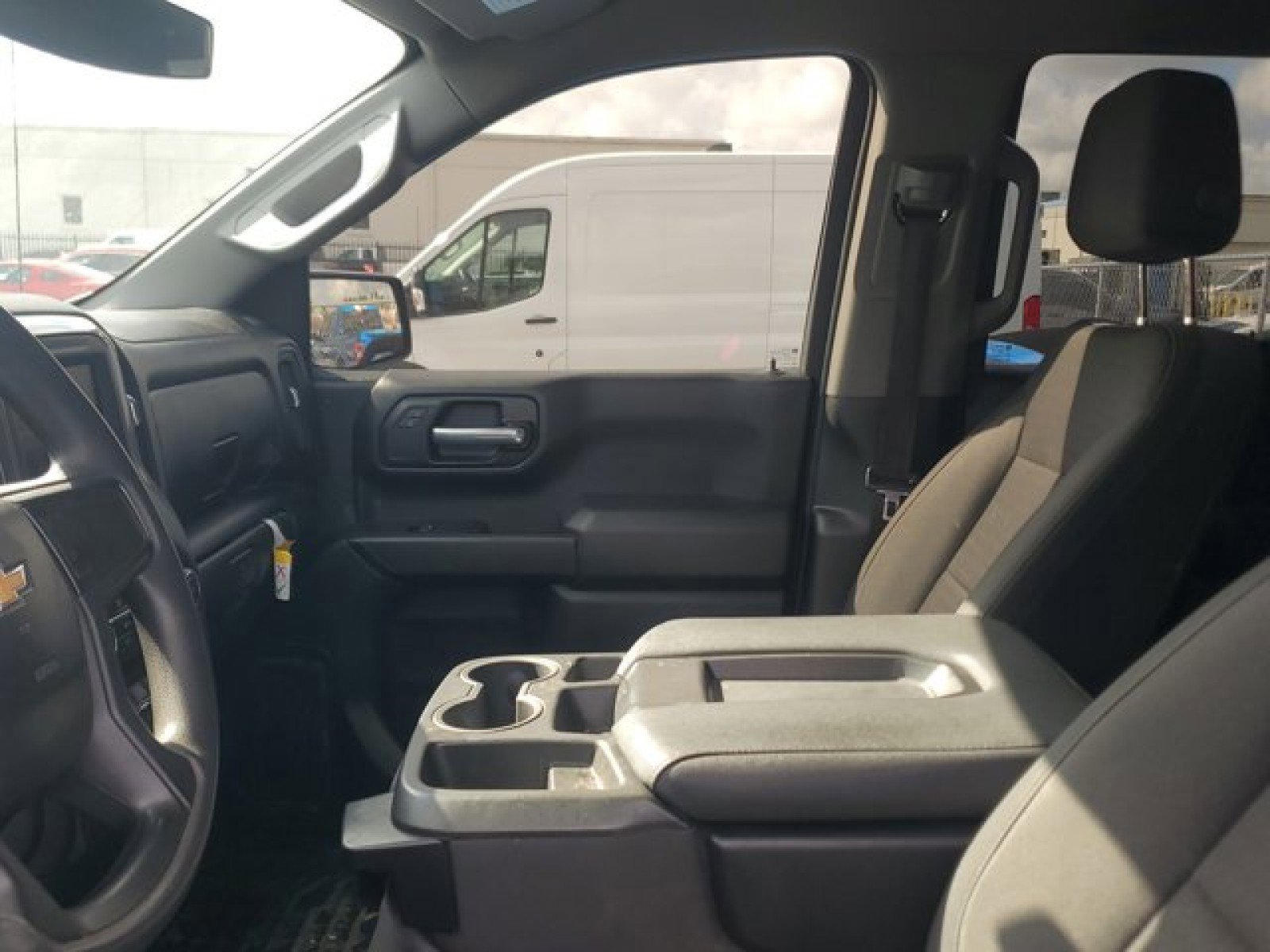 Used 2022 Chevrolet Silverado 1500 Custom image 6