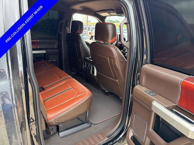 Certified 2022 Ford F350 King Ranch AWD/4WD image 12