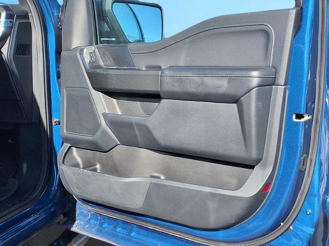 Certified 2023 Ford F150 XLT w/ Equipment Group 302A High image 12