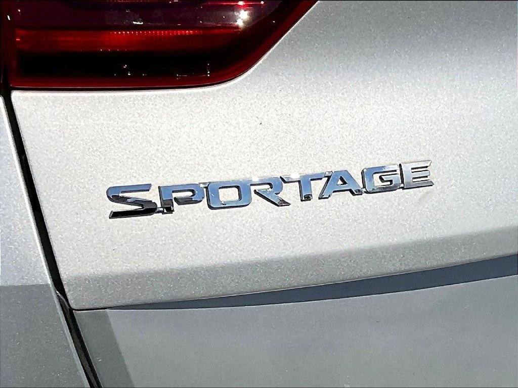Used 2020 Kia Sportage LX AWD/4WD image 27