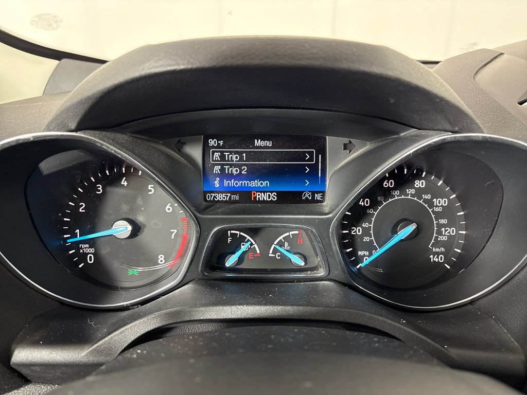 Certified 2019 Ford Escape SEL FWD image 21