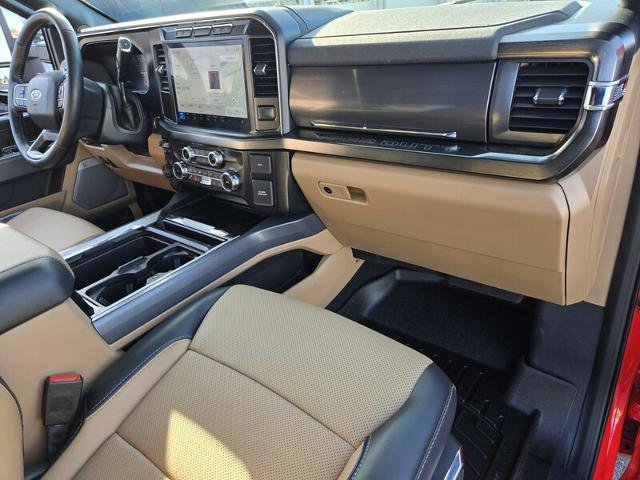 Certified 2024 Ford F250 Lariat w/ Chrome Package AWD/4WD image 18