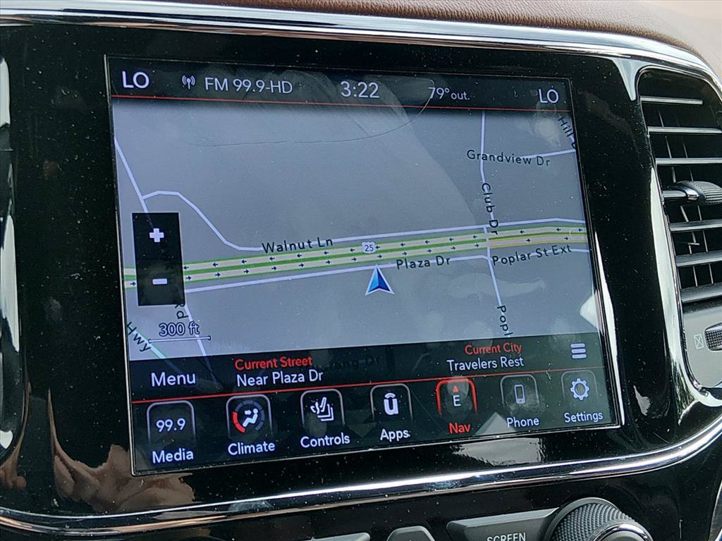 Used 2020 Jeep Grand Cherokee Overland AWD/4WD image 19