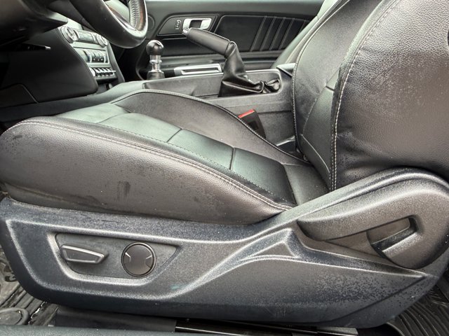 Certified 2021 Ford Mustang Premium w/ Ford Safe & Smart Package RWD image 28